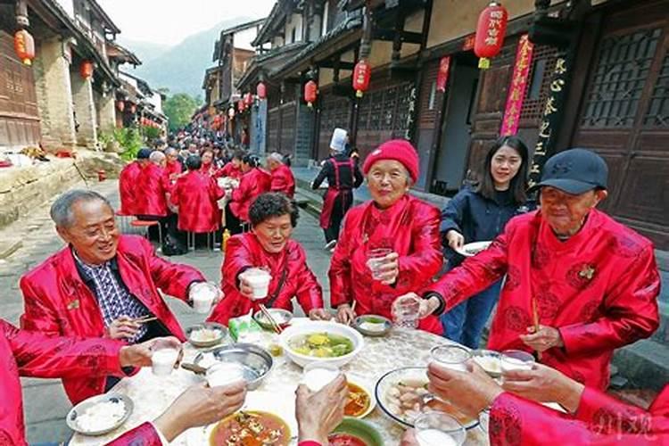 四川重阳节的风俗是什么