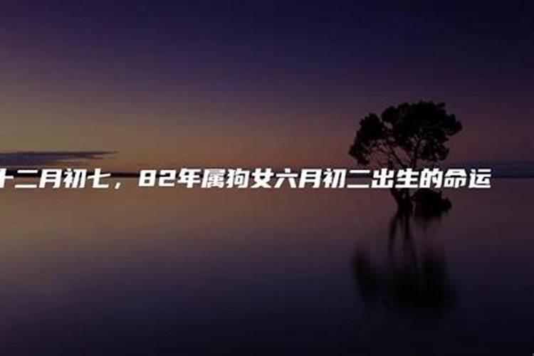 86年农历6月初二中午十一点多的命运如何