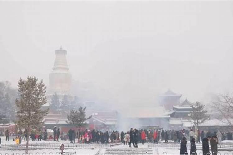 中国的八大佛教圣地都是哪里啊？