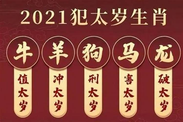 一九年什么年属相犯太岁,什么是犯太岁？