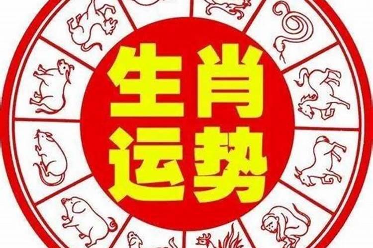2024年黄书十二生肖属相运势