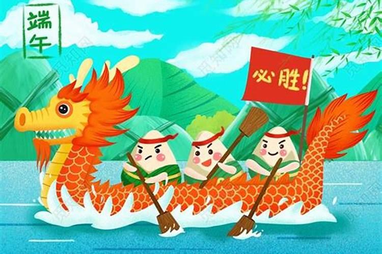 广西过端午节有什么风俗