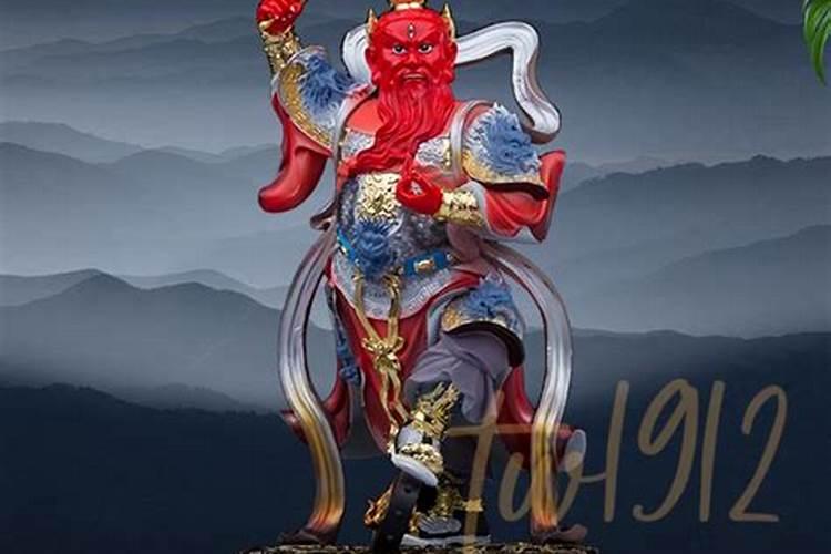 道教中的火神和雷神都有什么来头？
