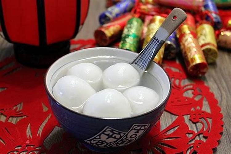 元宵可不可以上供