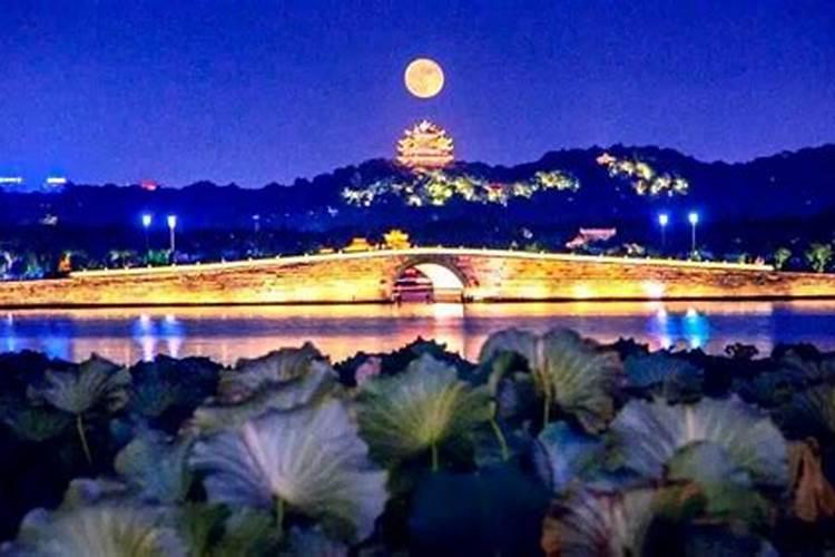 杭州中秋去哪里 中秋节杭州有什么活动