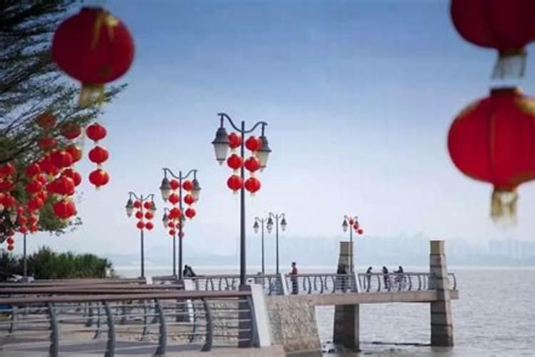 元宵节湛江哪里好玩