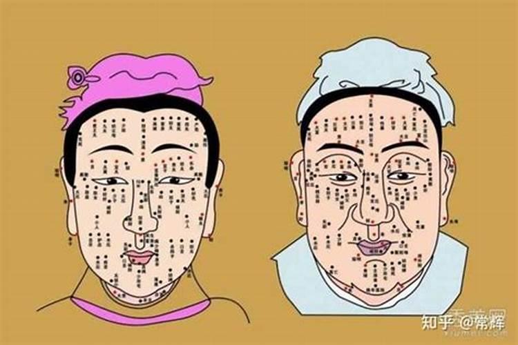 脖子上哪三处痣富贵命
