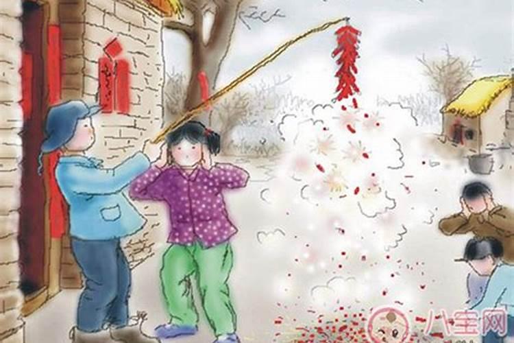 国家什么时候禁止放烟花？