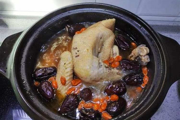 为什么大家都在冬至买鸡药炖鸡补身体啊
