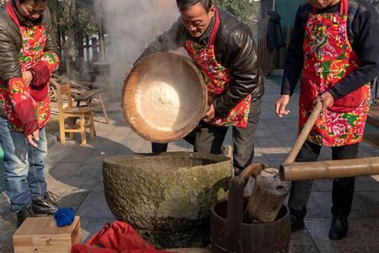 高密的风俗习惯