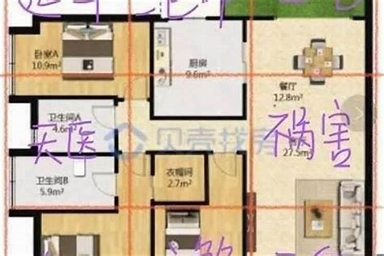 如何利用阳宅风水防止丈夫外遇