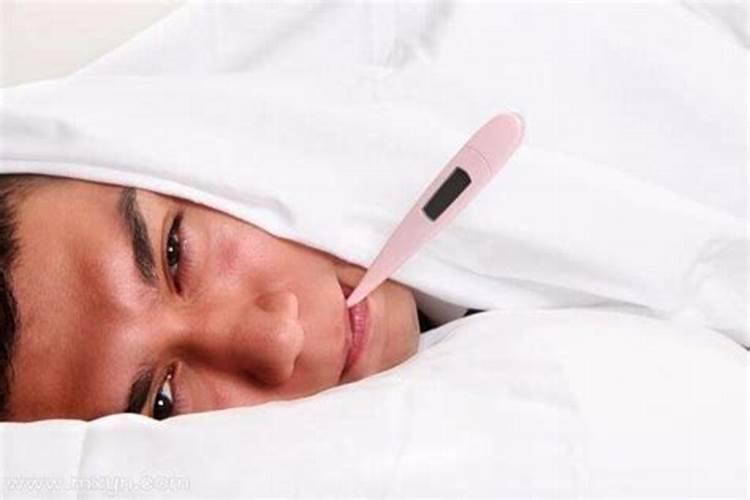 梦见亲人生病了很严重是什么意思