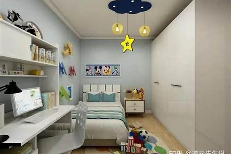 儿童书房风水禁忌 儿童书房如何布局