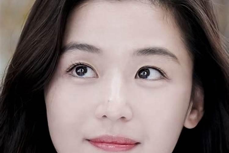 韩国第一女神:全智贤是什么星座？
