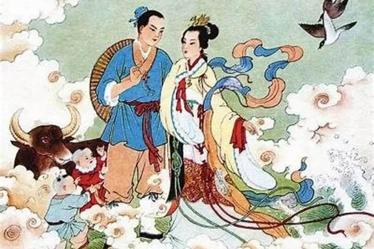 牛郎织女在哪个桥上相会