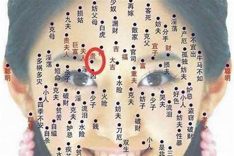 妒忌痣是什么意思？