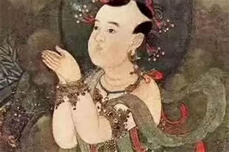 民间迷信“童子”是什么