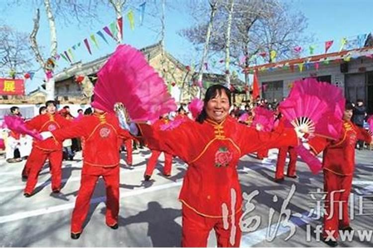 临汾春节习俗300字