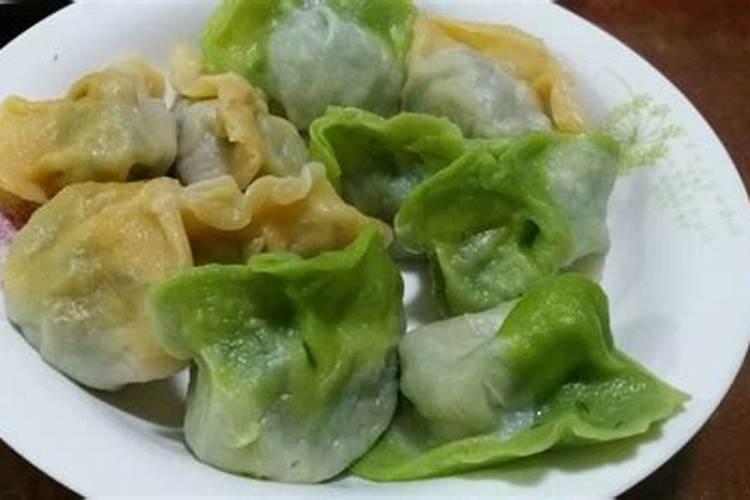 安徽人冬至吃什么风俗食物