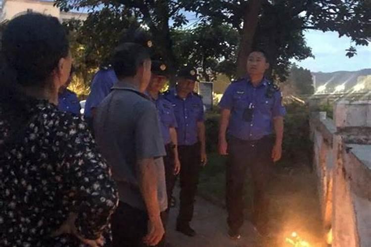 新坟中元节什么时候烧纸 新坟中元节烧纸有什么讲究