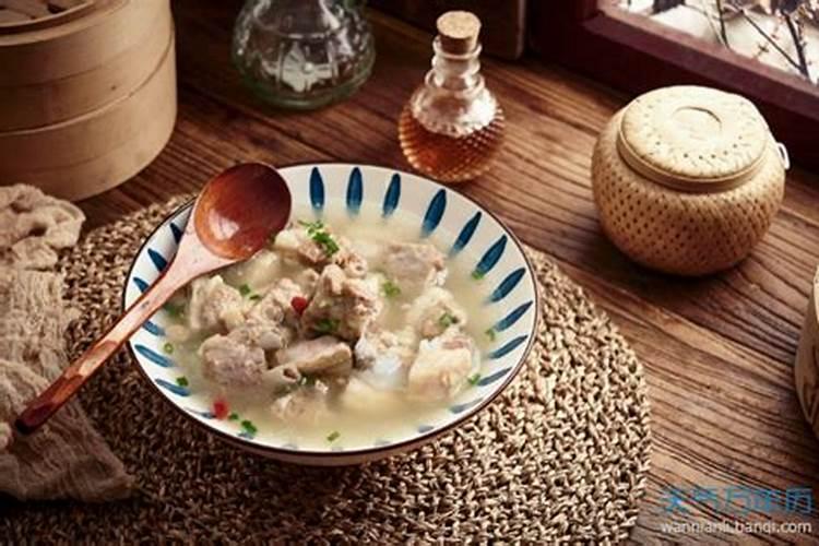 冬至吃什么最补