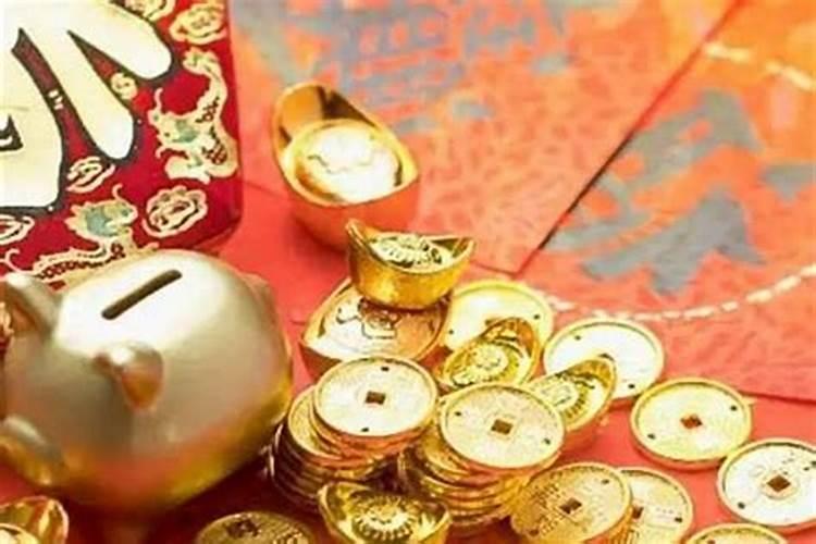 连着破财是为什么