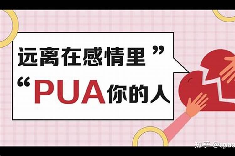 恋爱中的pua是什么意思,puv和pua区别
