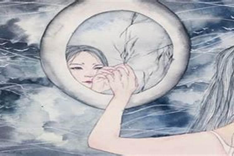 梦见女朋友摔伤了的预兆