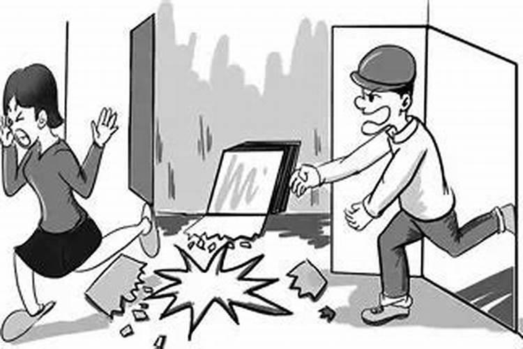 梦见跟家人吵架摔东西大喊大叫
