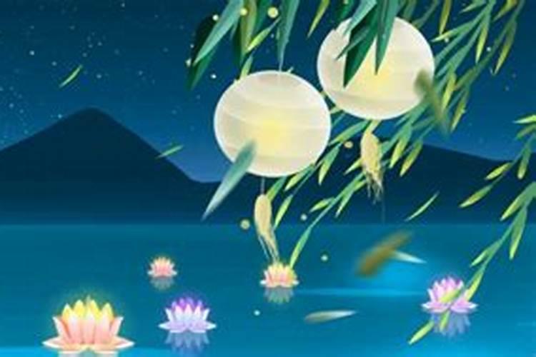 中元节出生的小孩有什么说法