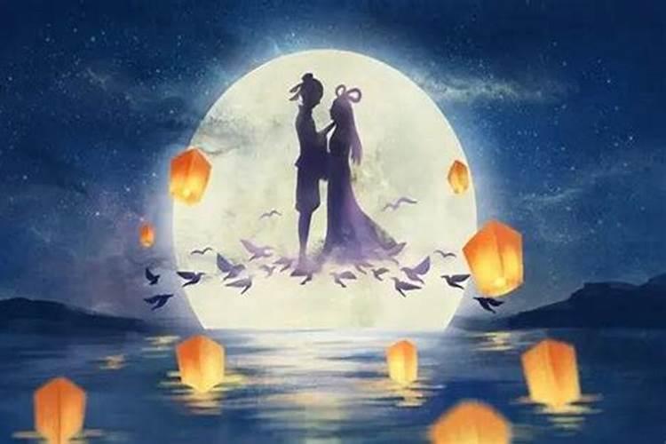 古时七夕节的习俗之一乞巧,最初指的是什么？