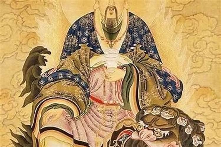 法事打七与梁皇区别
