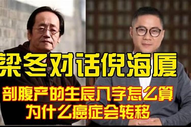 倪海厦紫斗数命宫身宫和各星的排例方法