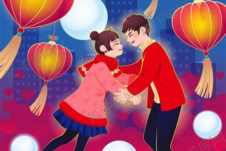 中国一般过哪个情人节