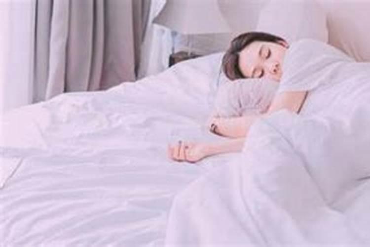 梦到老婆死了