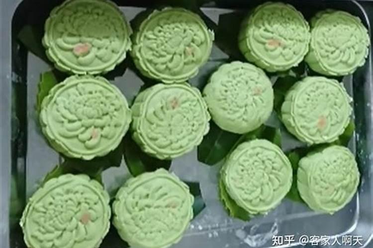 庆元清明粿的独特配料和制作过程是怎样的？