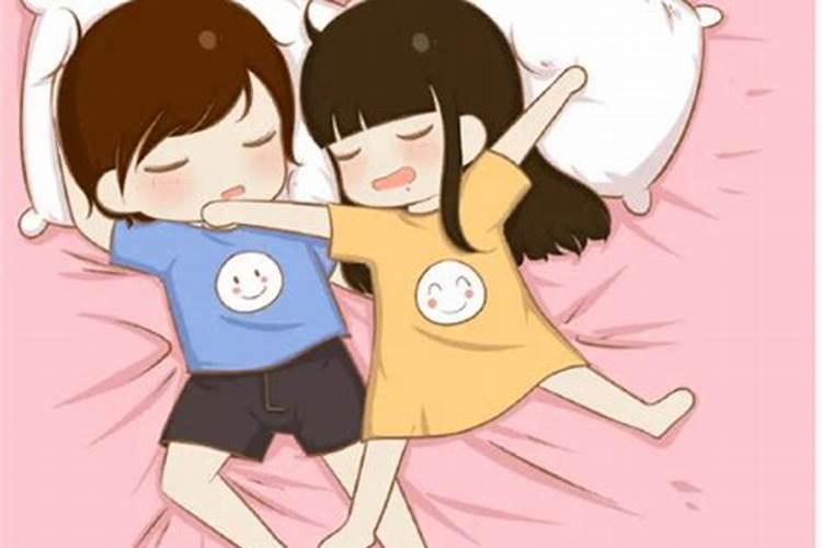 梦见活人过世后给自己托梦什么意思？