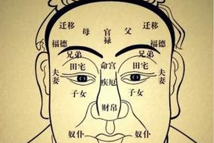 从五官面相看女人命运好不好