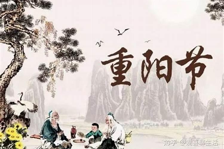 重阳节吃啥菜