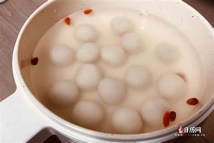 元宵节汤圆吃单数还是双数