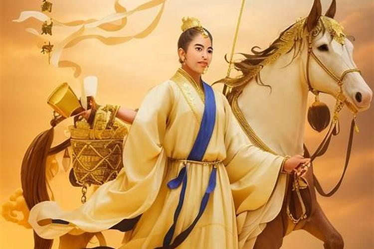 端木赐是什么财神
