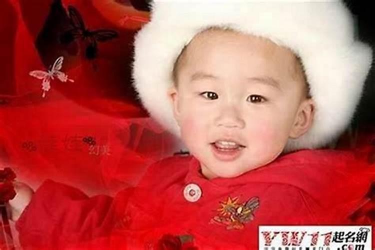 立春出生的宝宝小名