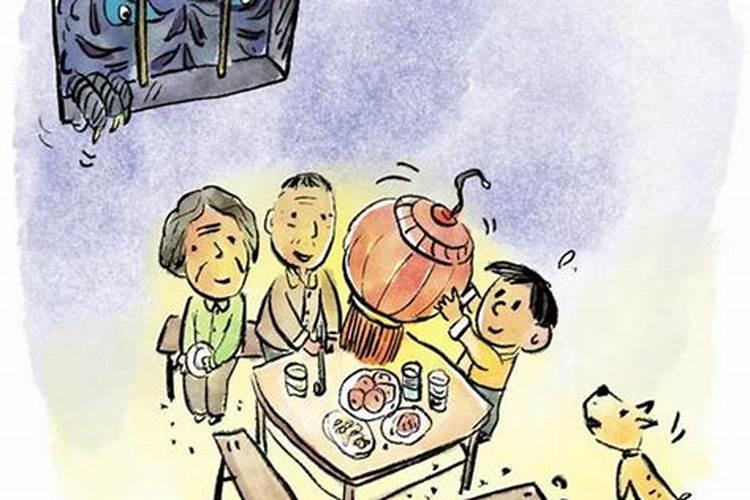 除夕都有什么习俗？