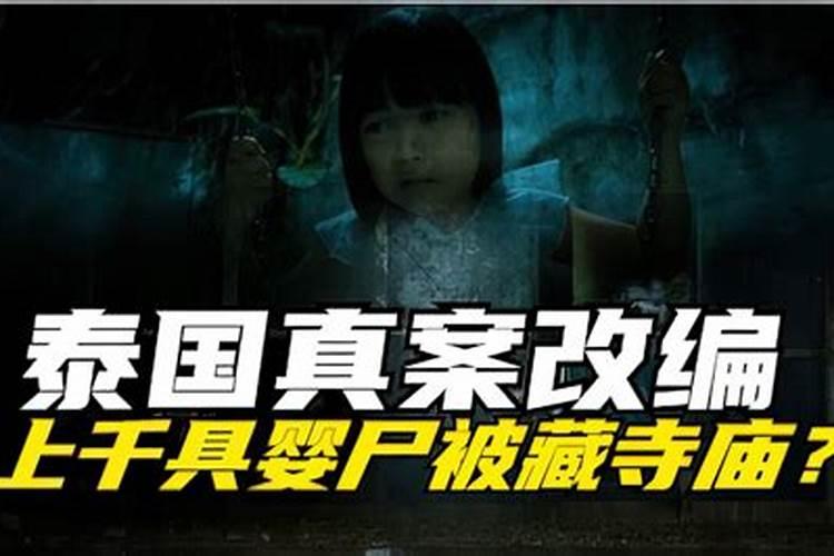 有关于小孩被打掉变成鬼来复仇的恐怖片