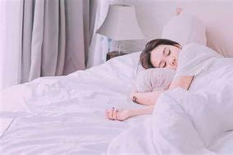 生病了梦见死人是什么意思