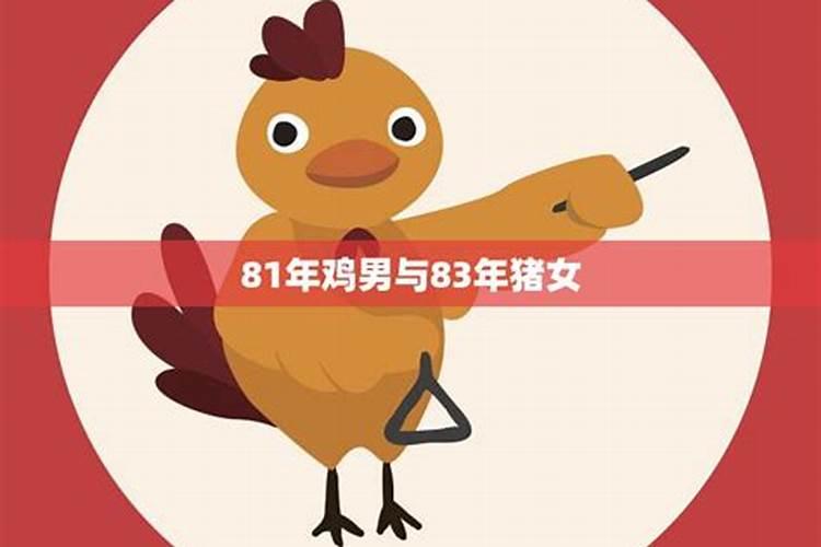 1981年属鸡的男人一生的命运 婚姻怎么样