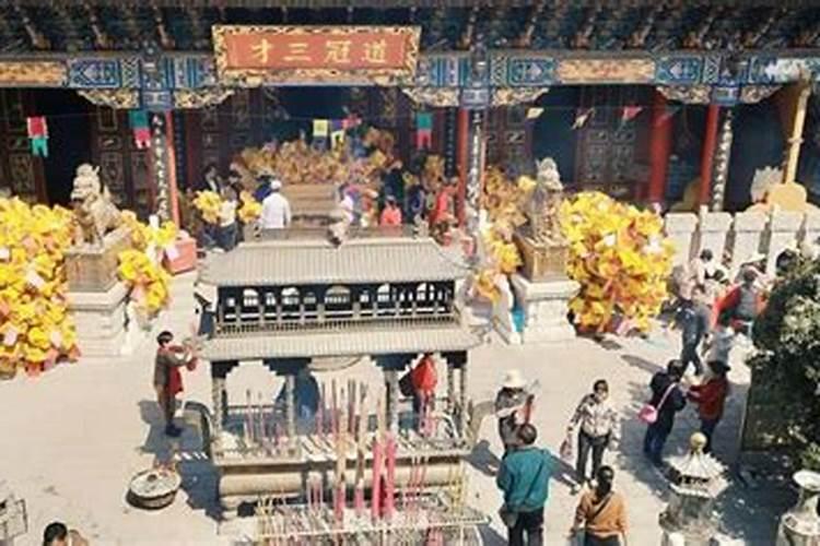 颐和园太岁殿在什么位置