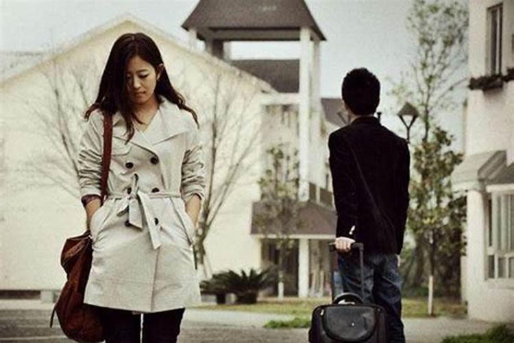 梦见女朋友无缘无故要跟我分手的预兆