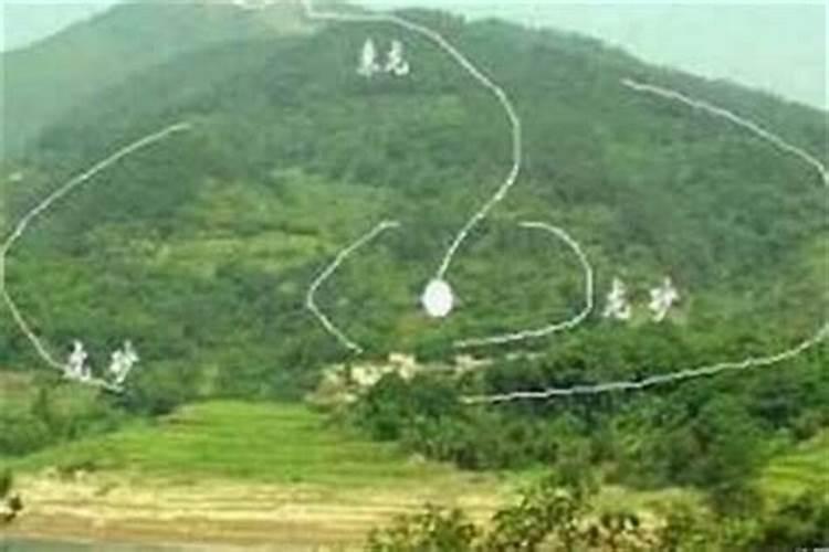 怎样看坟墓风水宝地