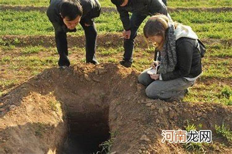 坟墓出现洞有什么说法？